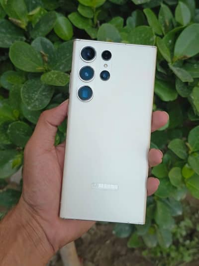 Samsung Mobile S23 Ultra 12/512