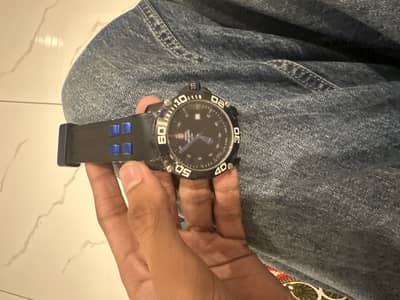 I am selling Swiss militiare