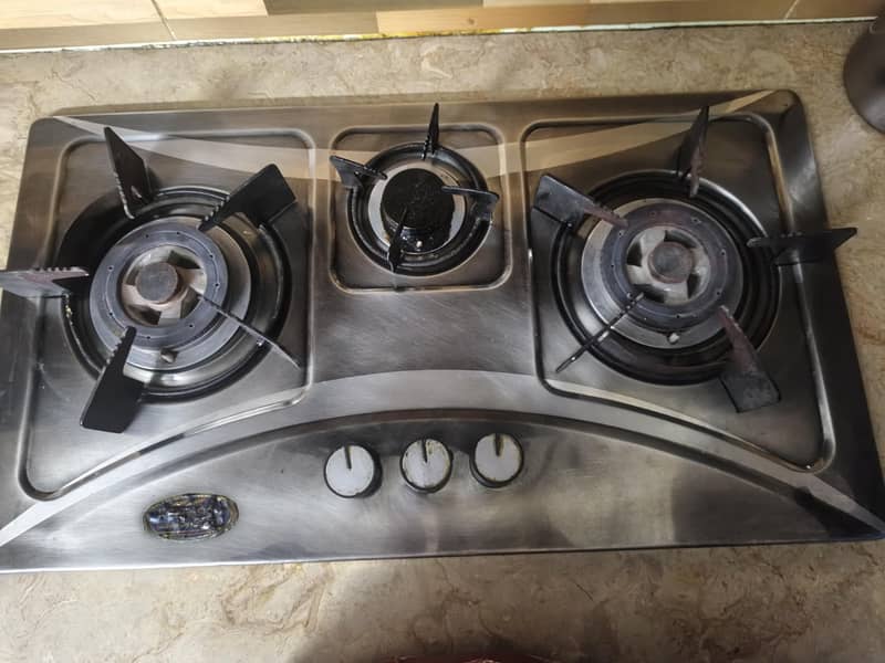 Stove 0