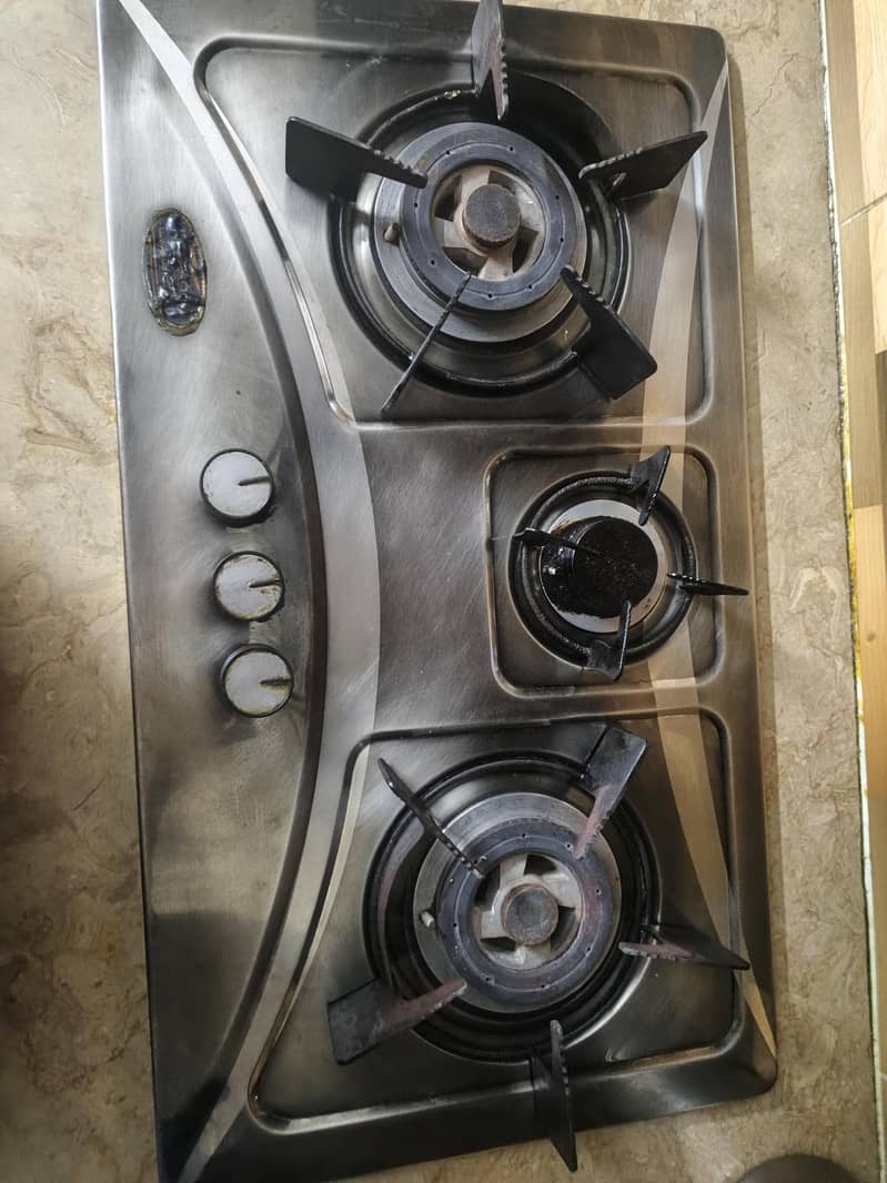 Stove 1