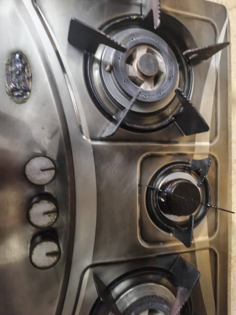 Stove 2