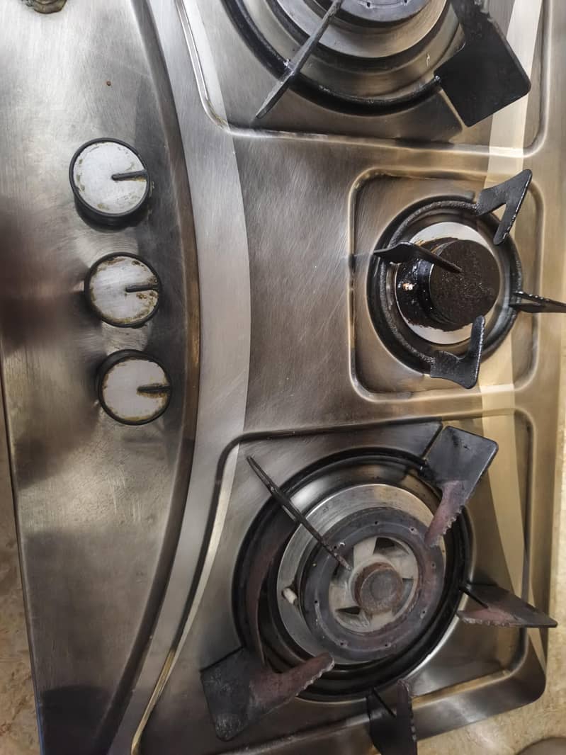 Stove 3