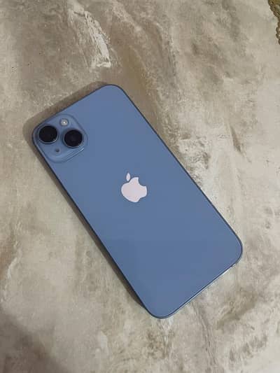 iPhone 14 Plus jv 128 memory 88% 