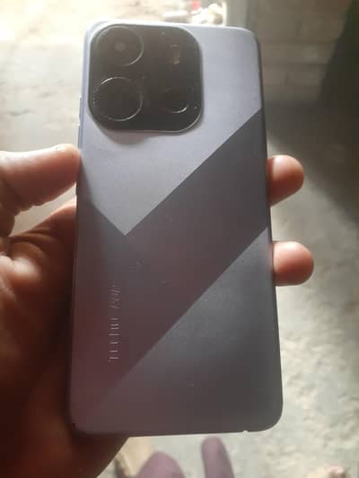 Tecno Spark Go