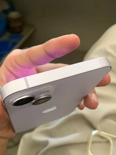 Apple iPhone 14 fresh phone factory unlocked, with original charger.