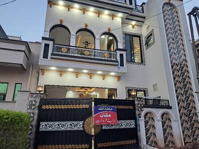 5 Marla Stylish Brand New Double Storey Sector 4