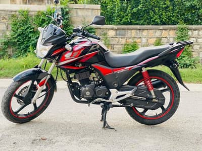 Honda CB 150 F Bike Sale 0348/677/80/02 My Whatsapp