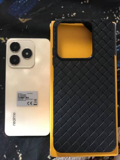 Realme C61