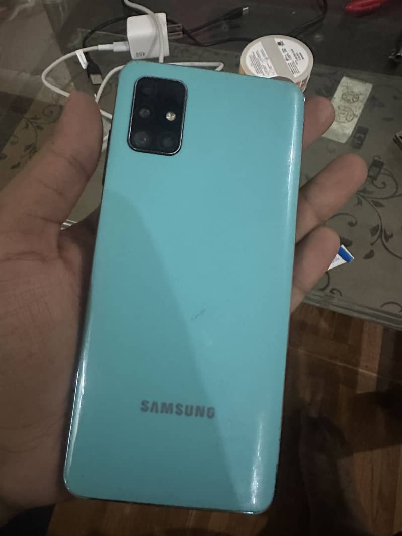 Galaxy A51 5