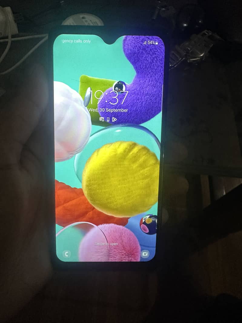 Galaxy A51 6