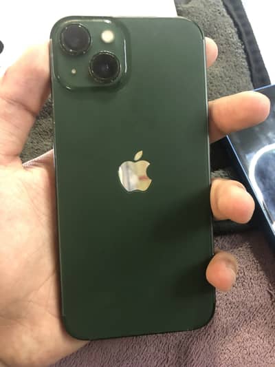 Apple iPhone 13 mobile no 03715200977