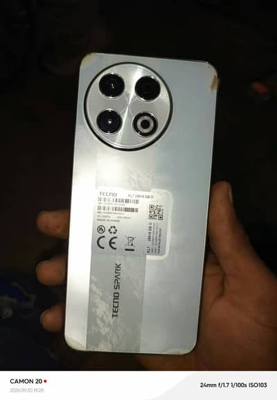 Tecno SPARK 30 Pro
