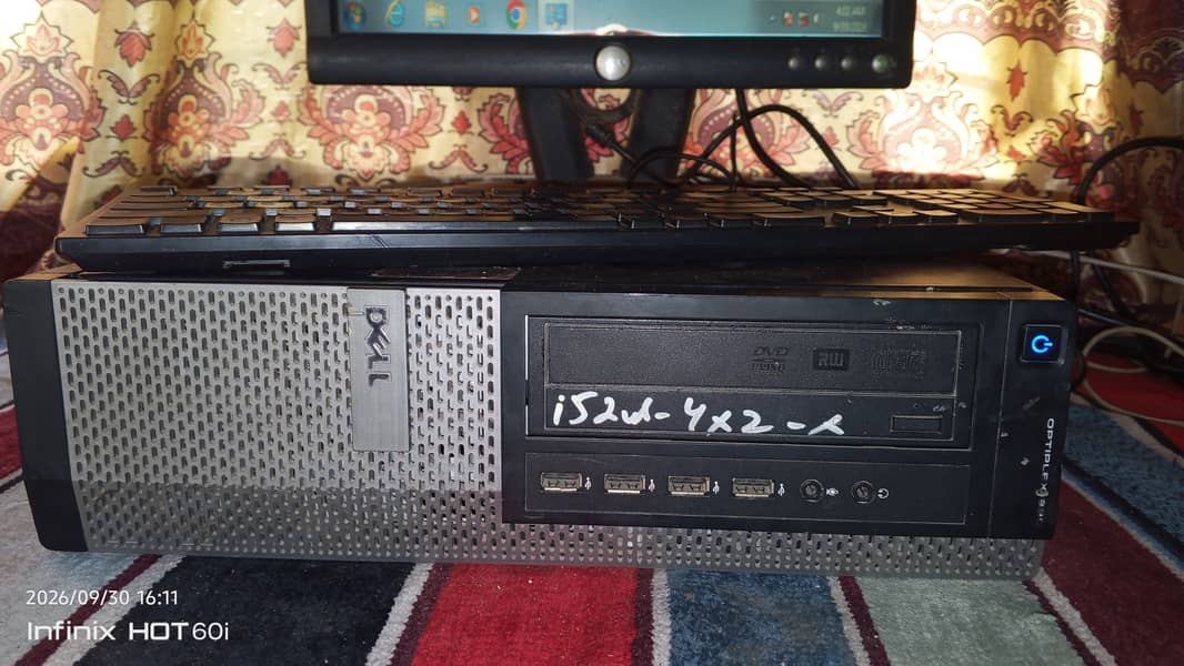 Dell i3 2nd generation 1