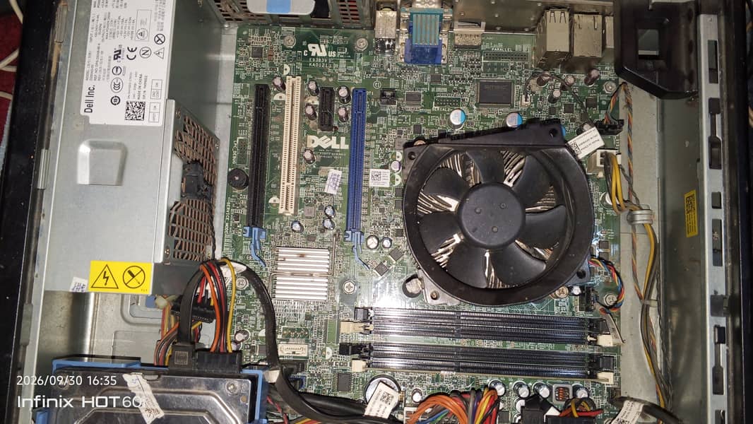 Dell i3 2nd generation 3