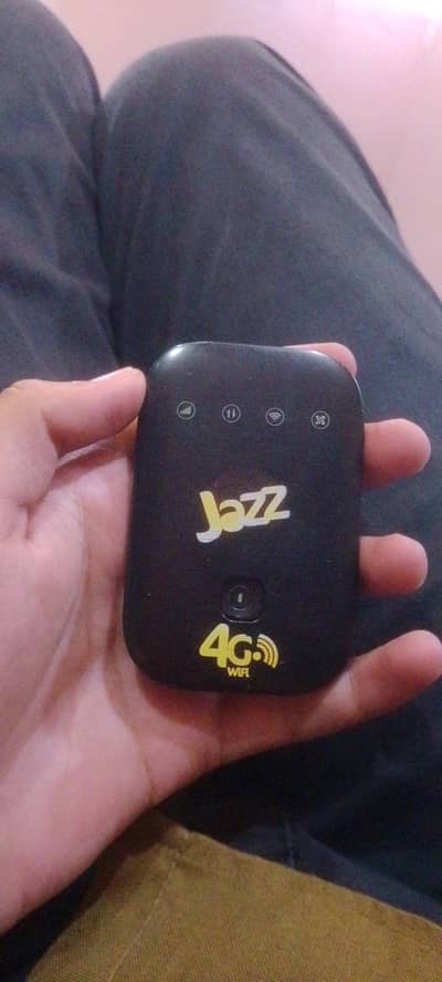 jazz 4g wifi device pta approved