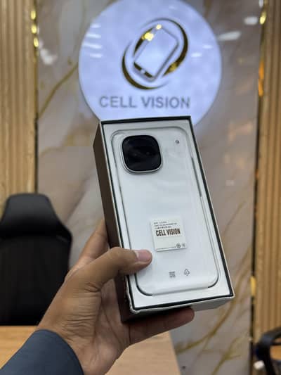 Vivo iQOO Z11 Turbo with box 16/256 GB  , iqoo z11 turbo