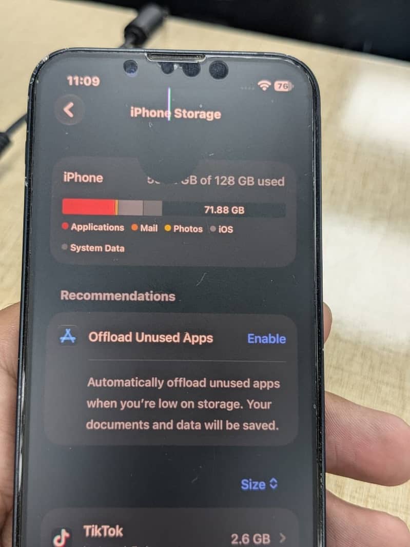 Apple iPhone 13 mini 6
