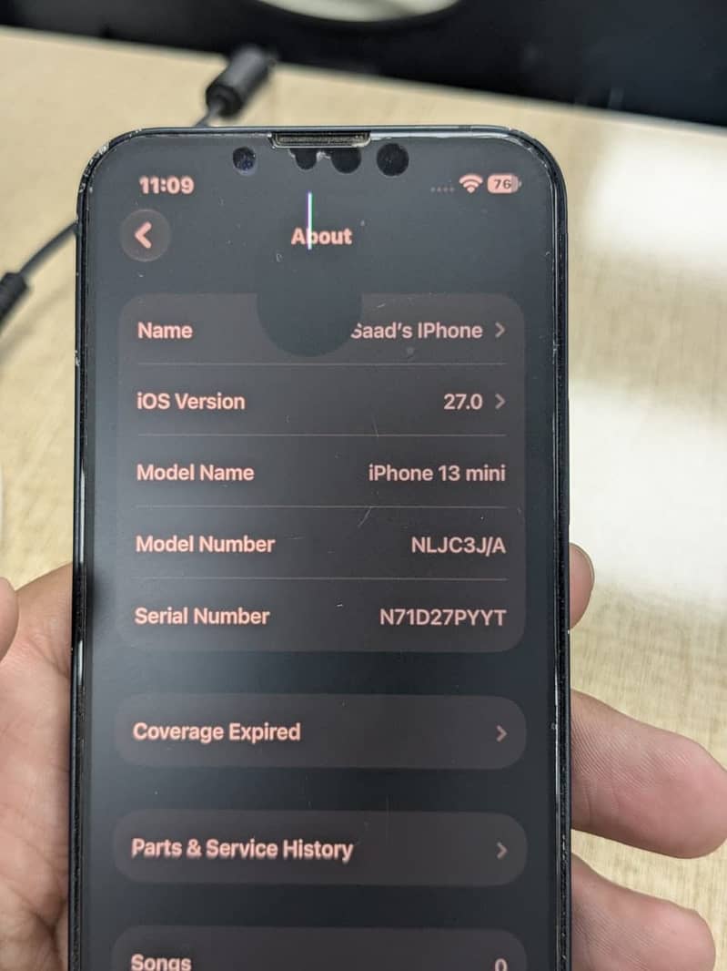 Apple iPhone 13 mini 9