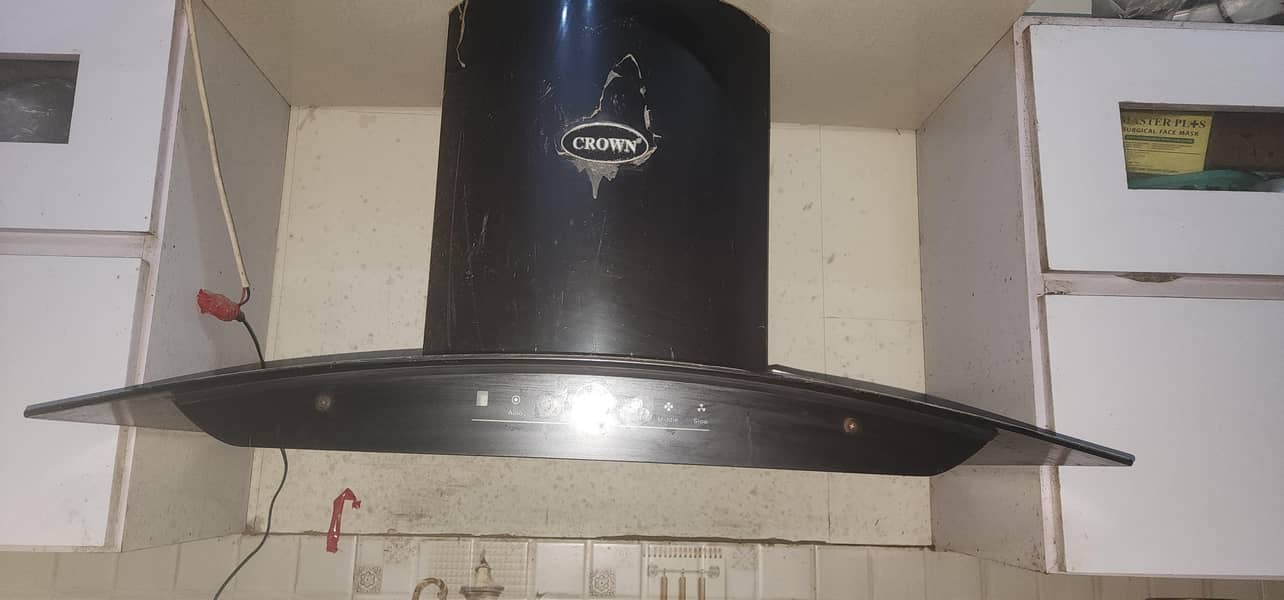kitchen chimni 0