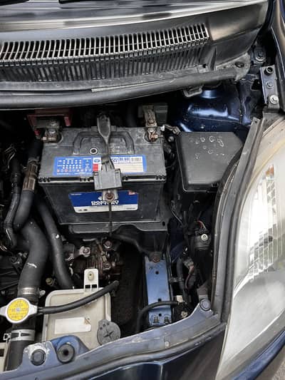 Toyota Vitz 2012