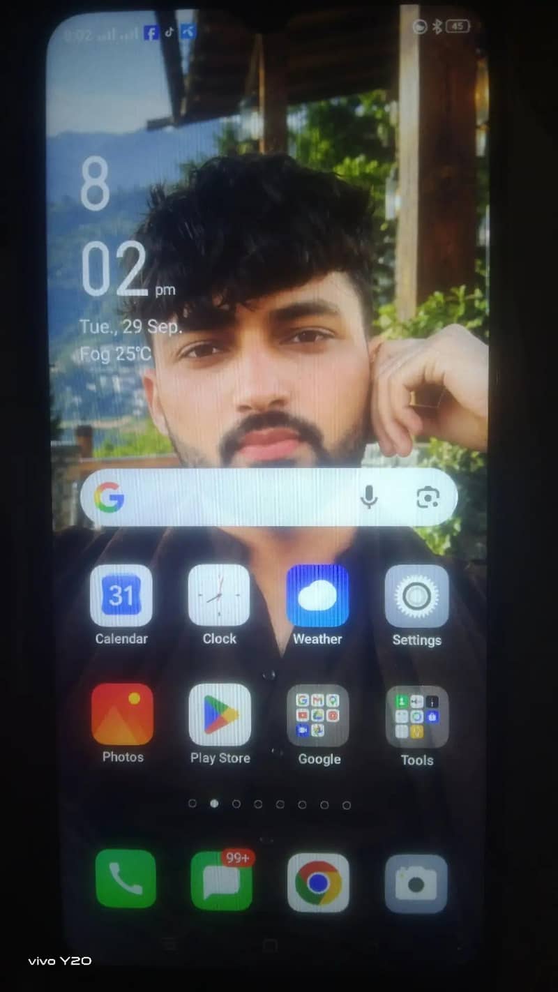 OPPO A31 2