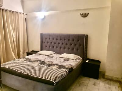 Well furnished room for rent e11/4