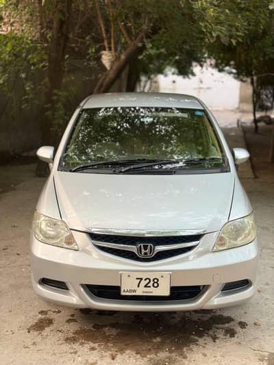 Honda City 2008