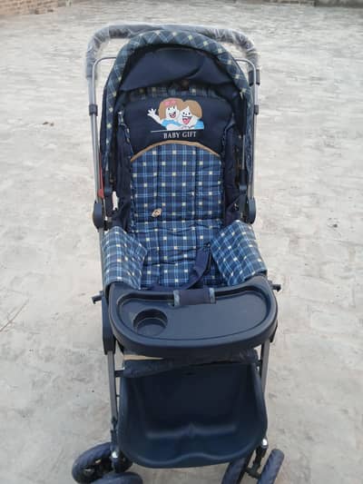 Brand New "Baby Gift" Stroller / Multifunctional Baby Pram (Unused)