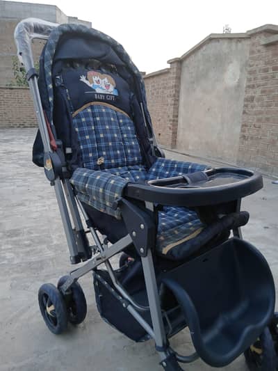 Brand New "Baby Gift" Stroller / Multifunctional Baby Pram (Unused)