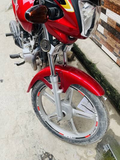 SUZUKI GD 110s