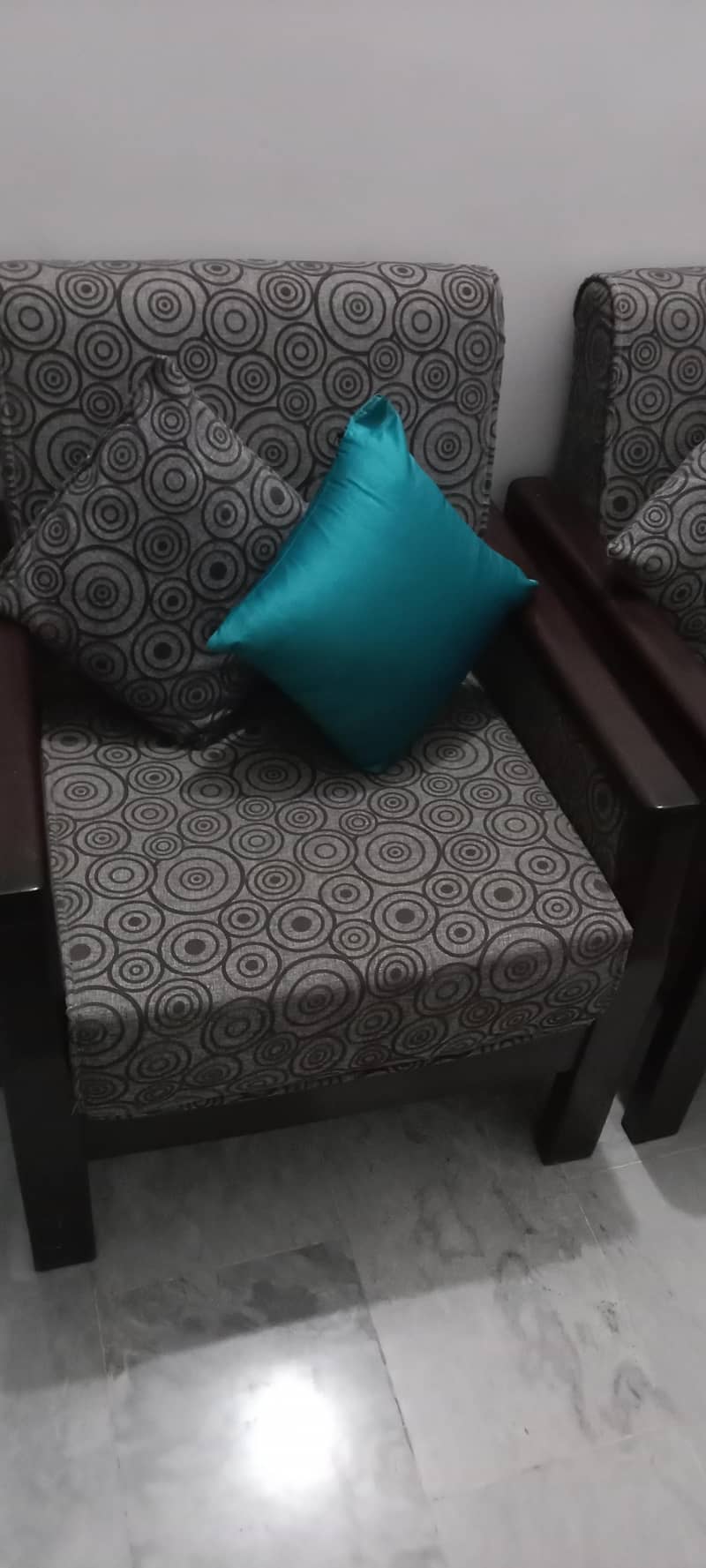 Five seater sofa set 2