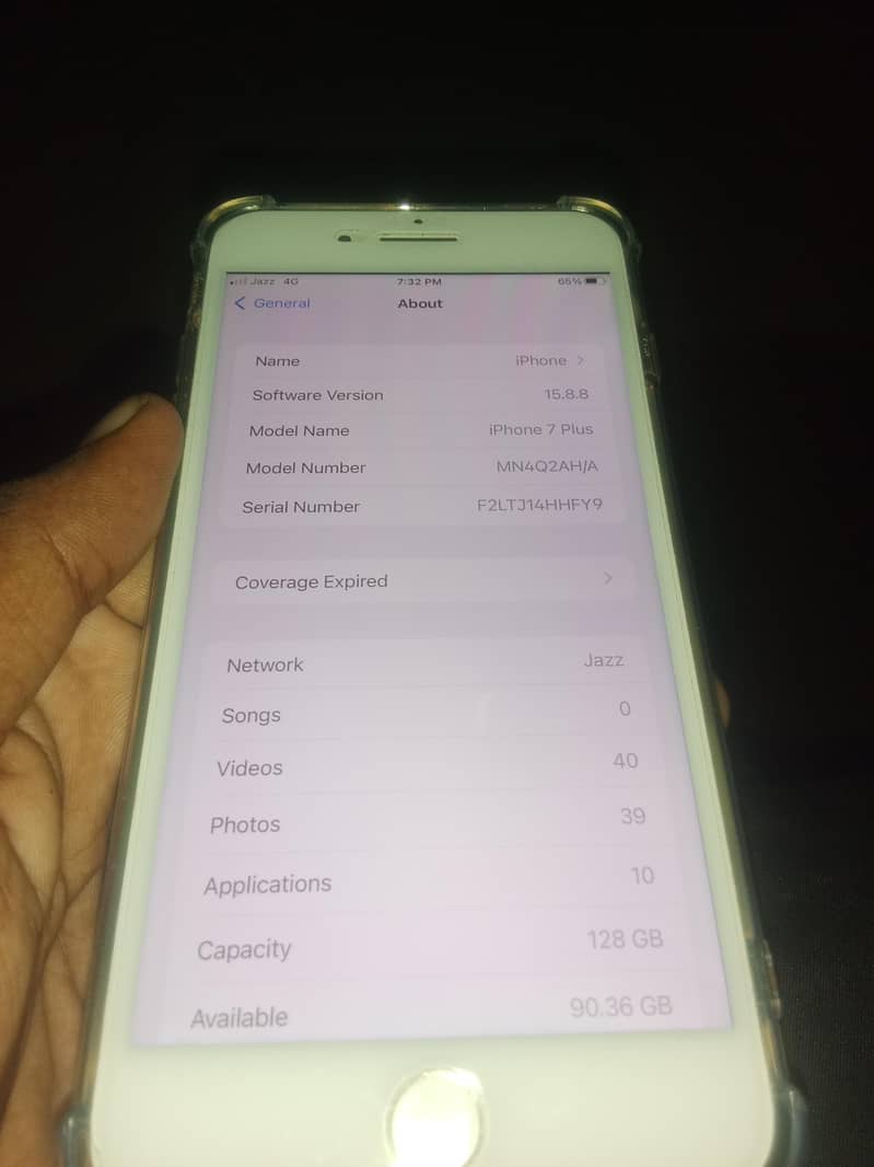 Apple iPhone 7 Plus 3