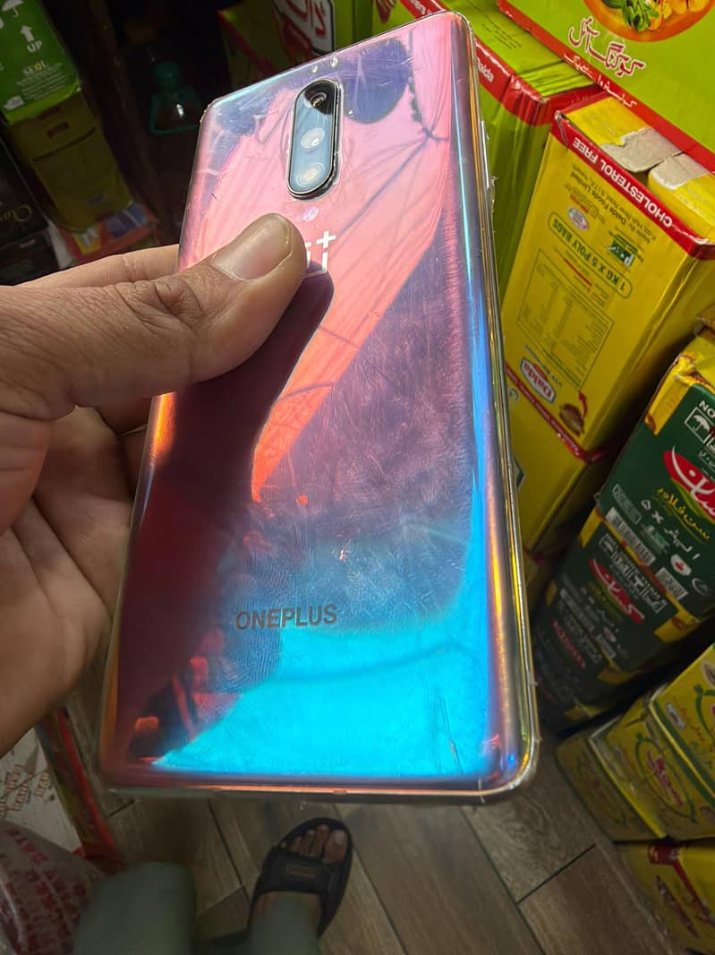 One Plus 8 0