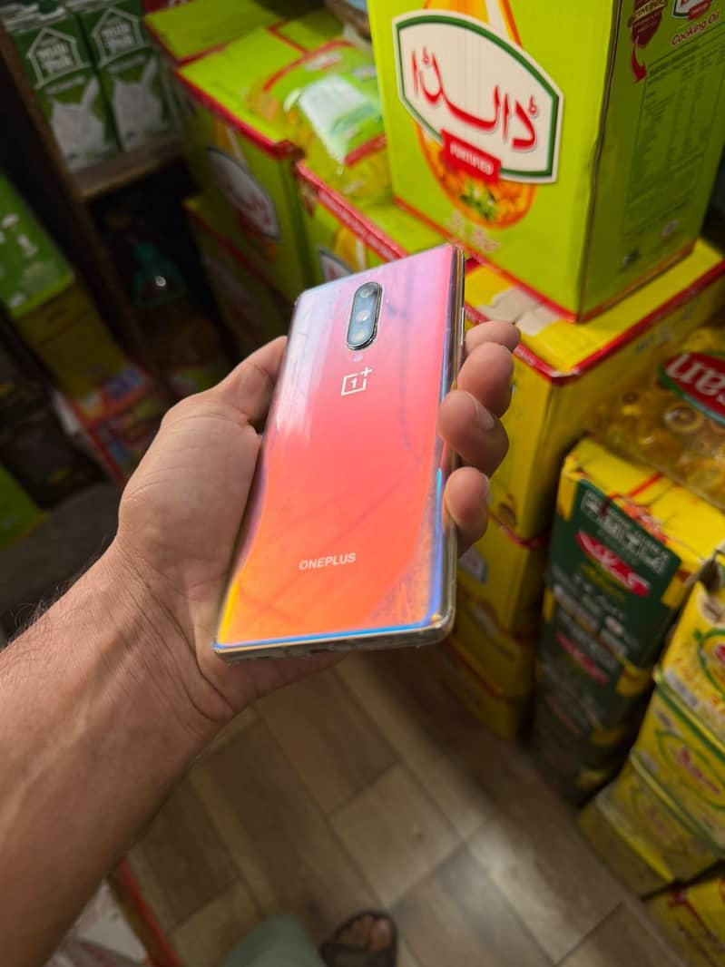 One Plus 8 3