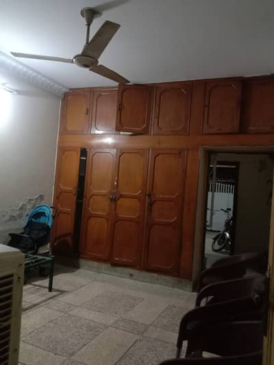 Single Non-Furnished Room for 1-2 bachelors for rent in I-10/4(Including bills)