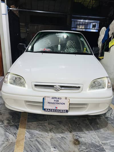 Suzuki Cultus VXR 2006