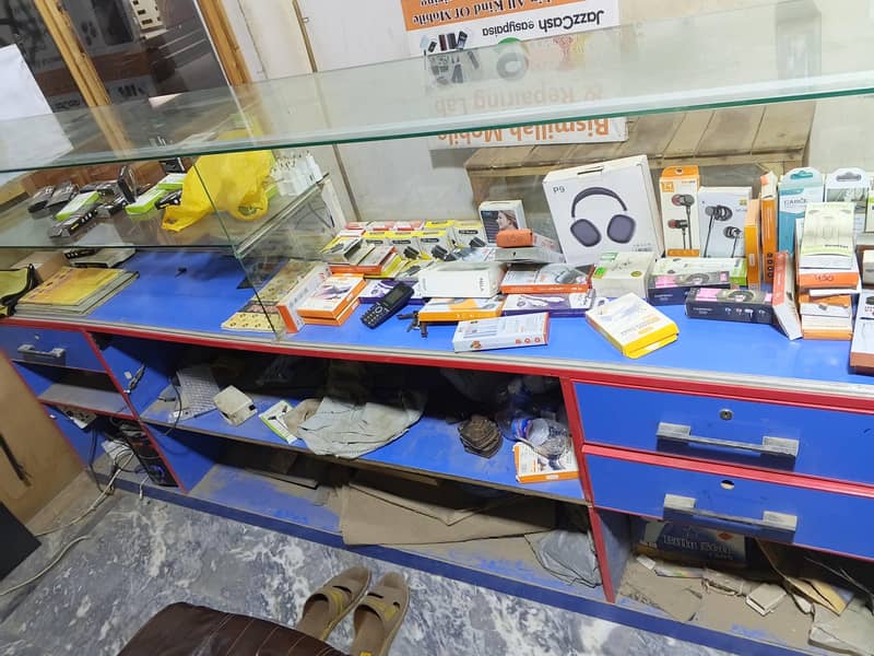 Mobile counter 6