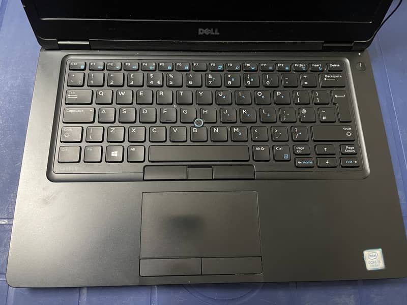Dell Laptop 3