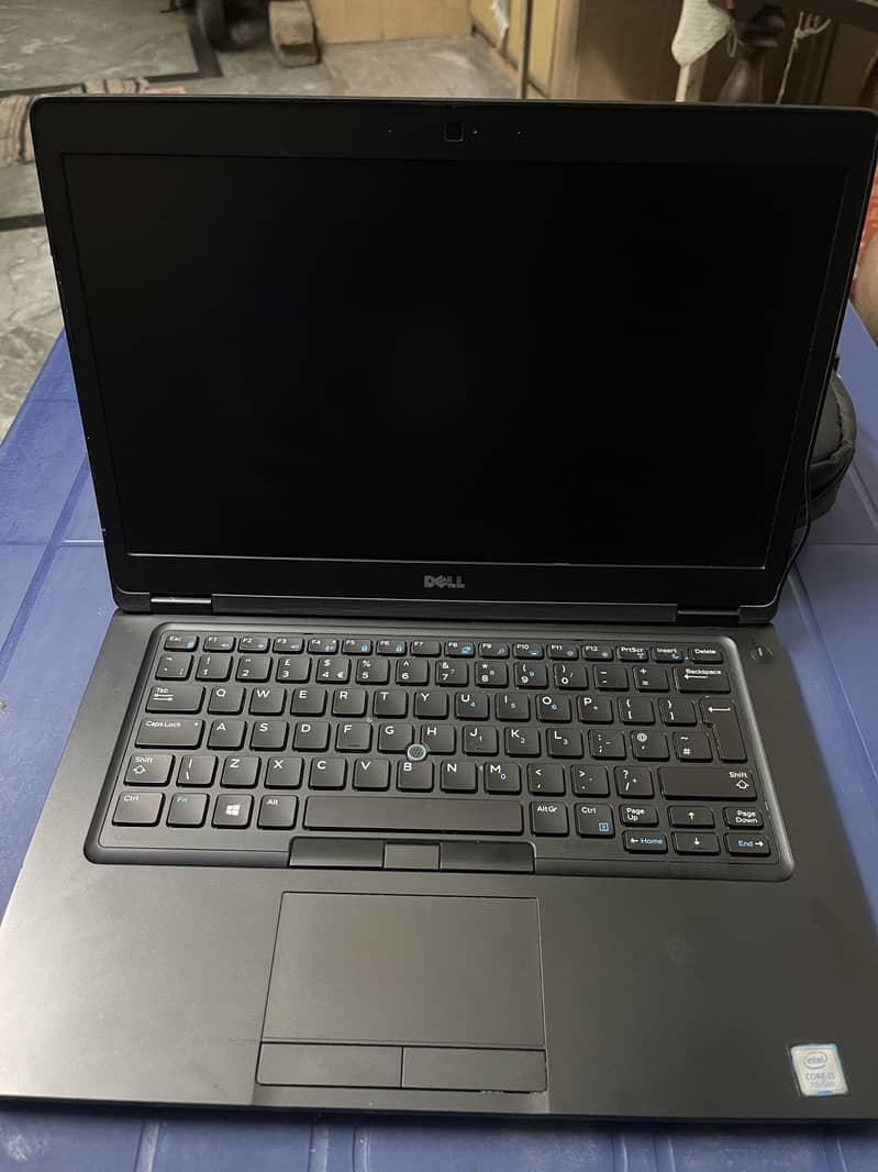 Dell Laptop 4