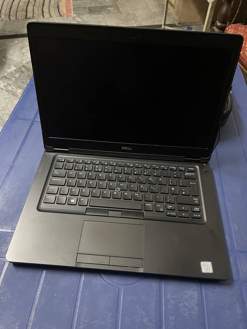 Dell Laptop 5