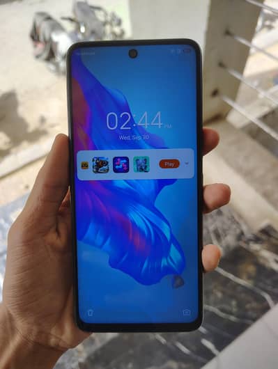 Tecno CAMON 18T 4/128