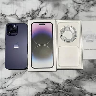 Apple iPhone 14 Pro Max