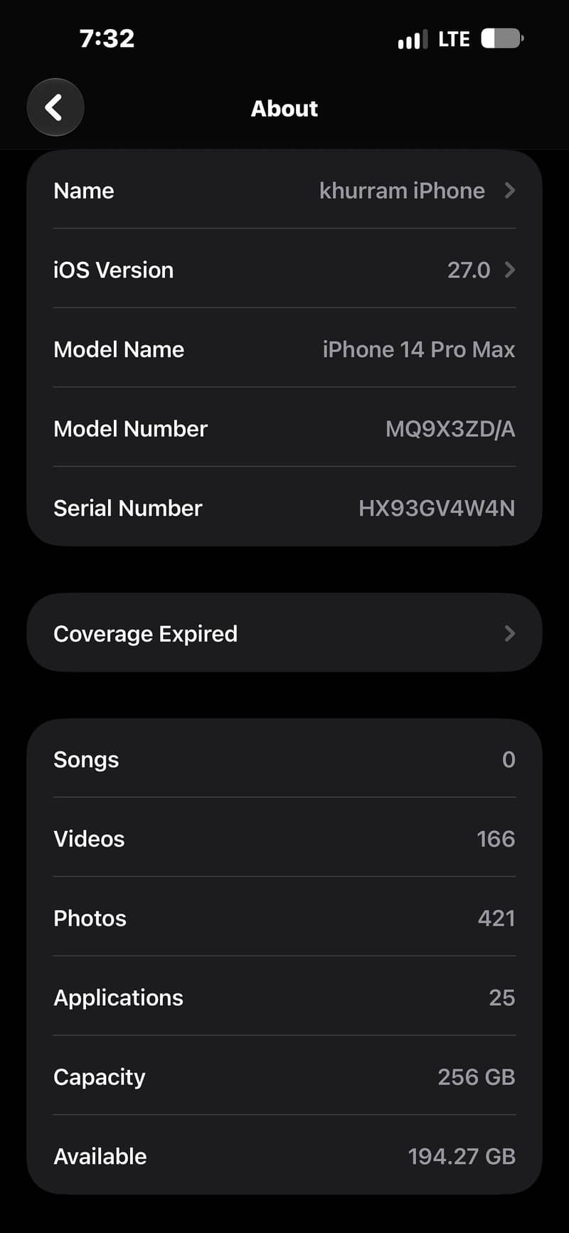 Apple iPhone 14 Pro Max 2
