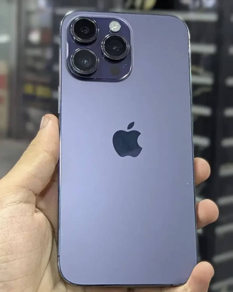 Apple iPhone 14 Pro Max 3
