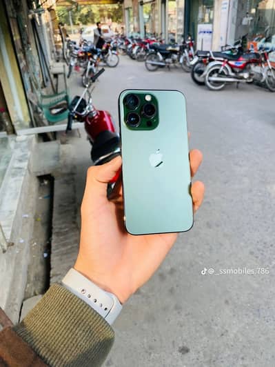 Apple iPhone 13 Pro fu 4 month sim time