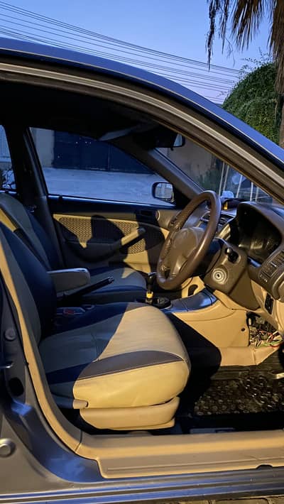 Honda Civic VTi 2005 / 2008