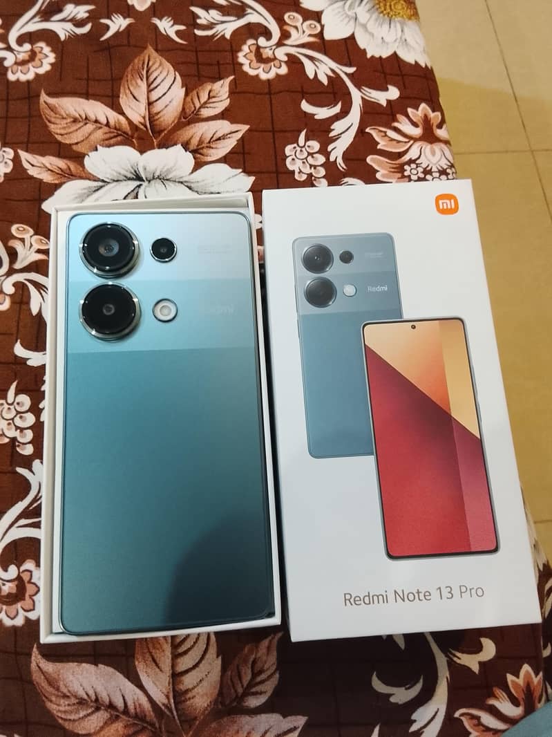 Xiaomi Redmi Note 13 Pro 1