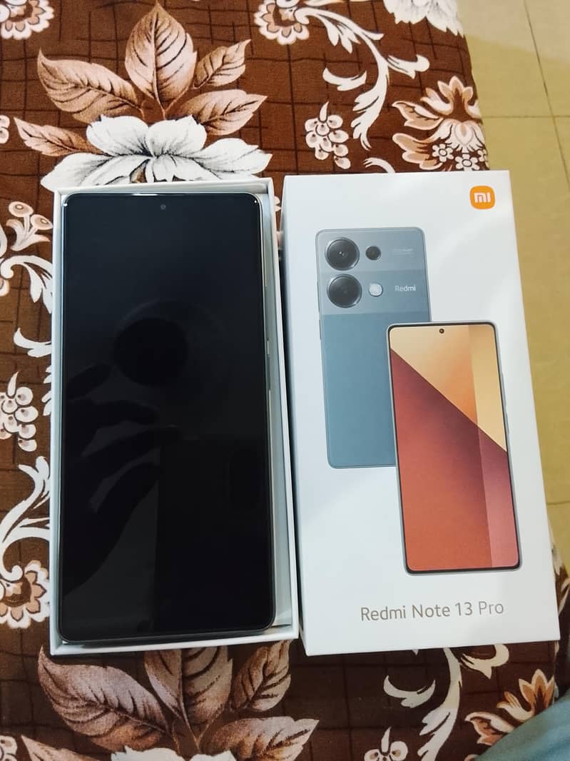 Xiaomi Redmi Note 13 Pro 2