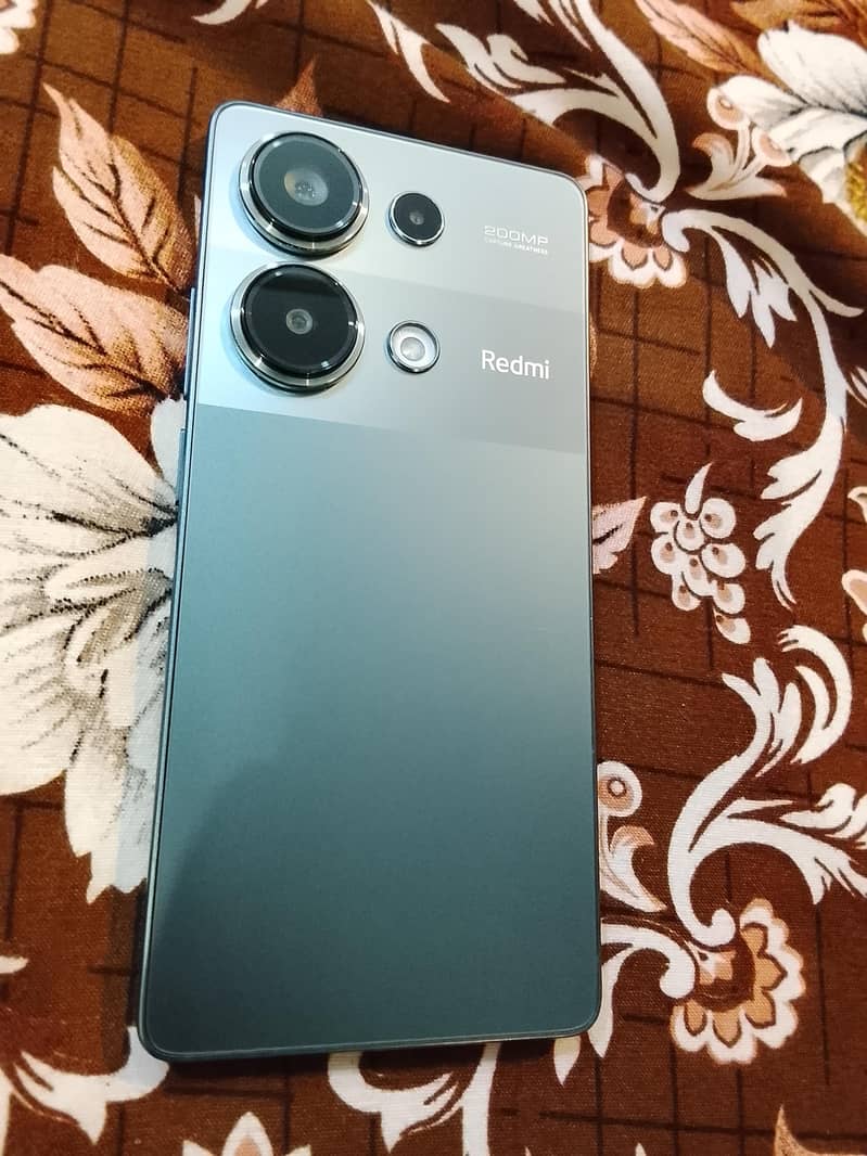 Xiaomi Redmi Note 13 Pro 6