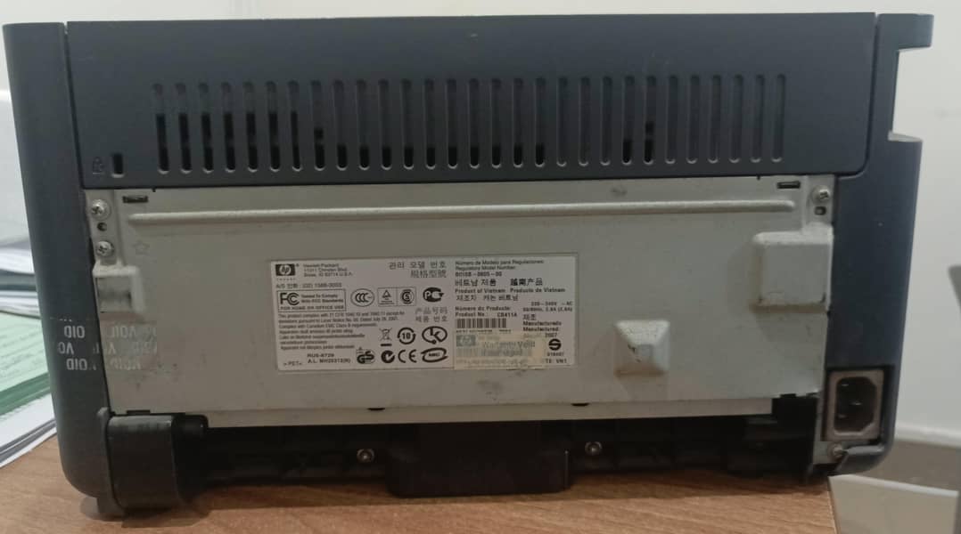 Hp Laserjet 1006 2